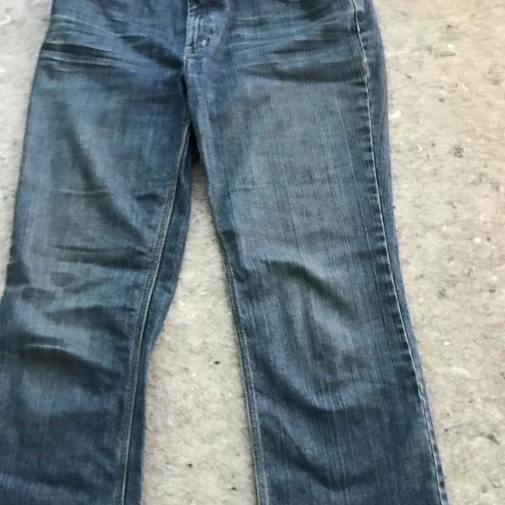 Ellie Tahari jeans size 10-12